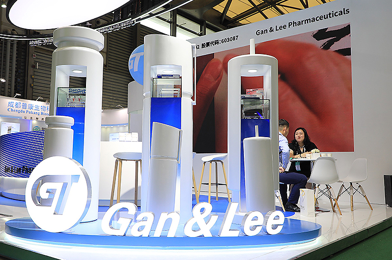 Gan & Lee Gains as Chinese Drugmaker Draws Closer to Getting Nod to Sell Insulin Analogs in EU