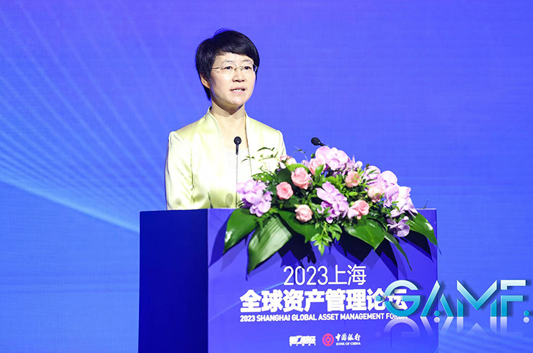 Shanghai to Create More Int’l Communication Platforms, Vice Mayor Says