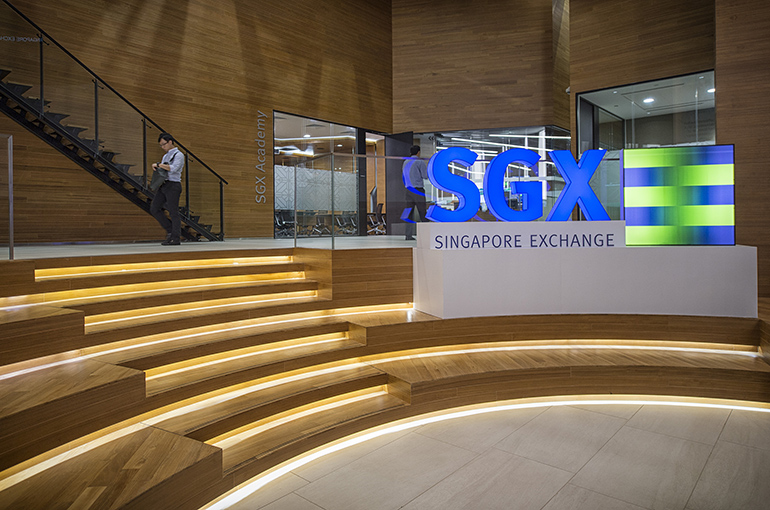 SGX to Deepen Capital Market Links Between China and Singapore, CEO Says
