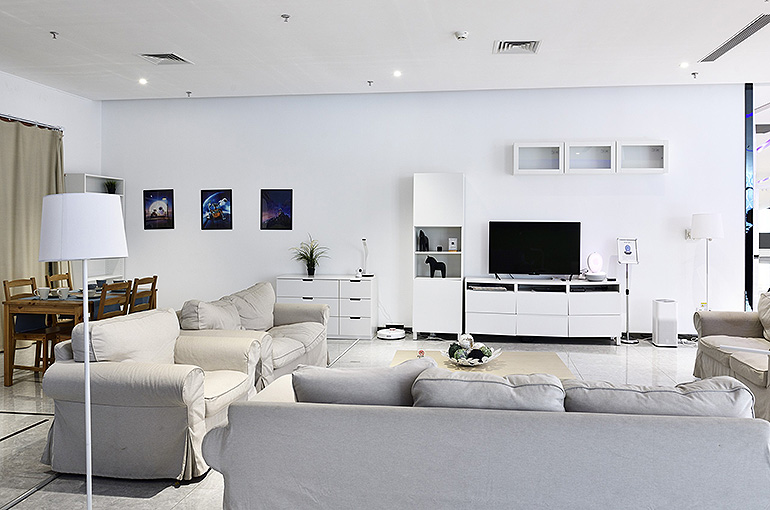 Chinese Demand for Smart Home Upgrades Is Growing Fast, GfK Report Says