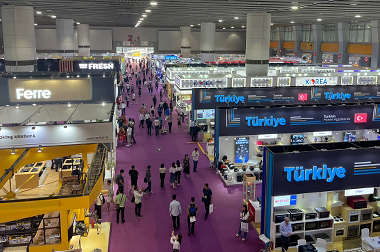 Ferre, Simfer, Other Turkish Firms Broker New Deals at Canton Fair