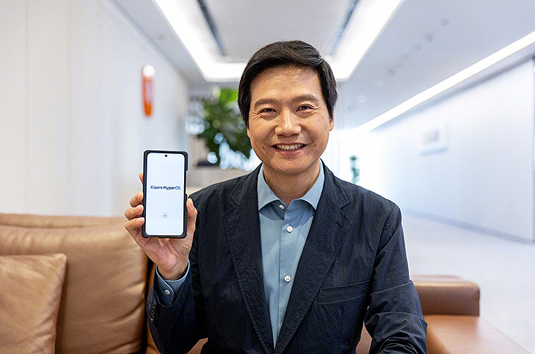 Xiaomi’s 14 Series Phones to Use New Self-Developed HyperOS, Founder Says