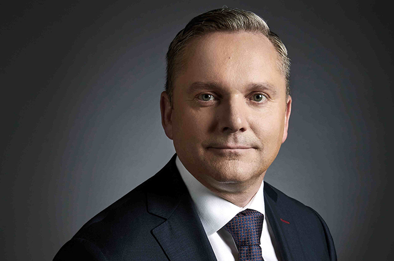 BMW China Appoints Sean Green as President, CEO