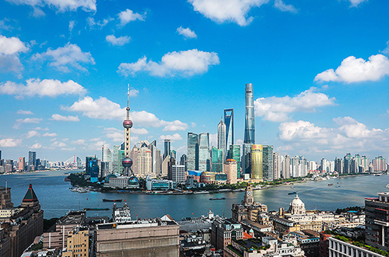 Shanghai Issues Guide for Second Round of Building New Infrastructure to Promote Digital Transition