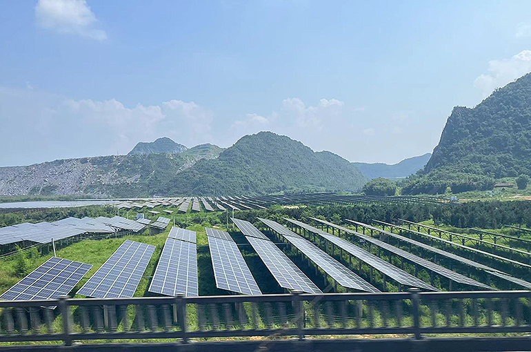 China Hikes Supervision on PV Stations' Occupation of Cropland