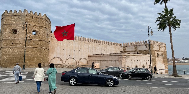 [In photos] Chinese Firms Eye Investment in BRI Member Morocco