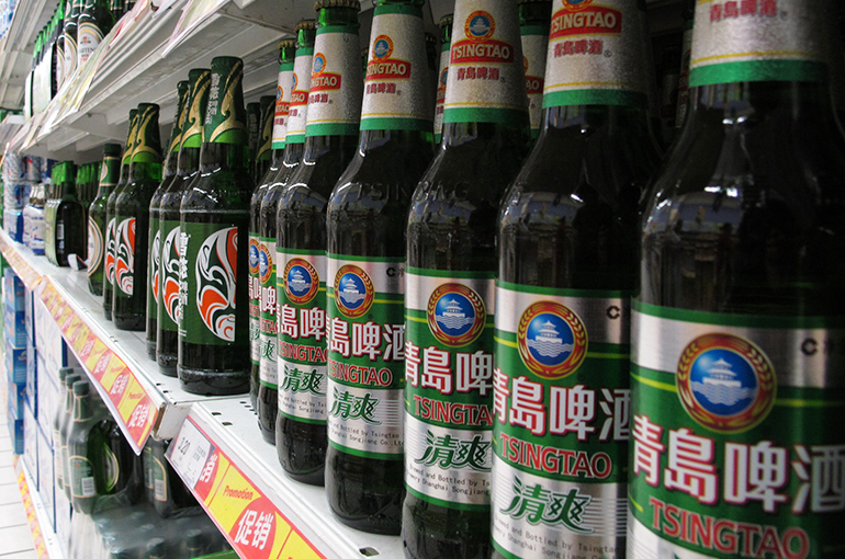 Police Step In After Viral Video Seems to Show Tsingtao Brewery Worker Peeing in Malt Bin