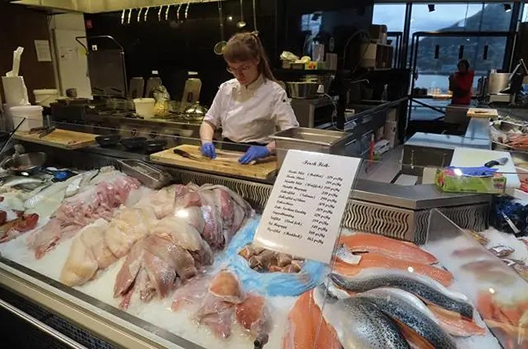 China Overtakes Japan & South Korea as No. 1 Asian Market for Norwegian Salmon