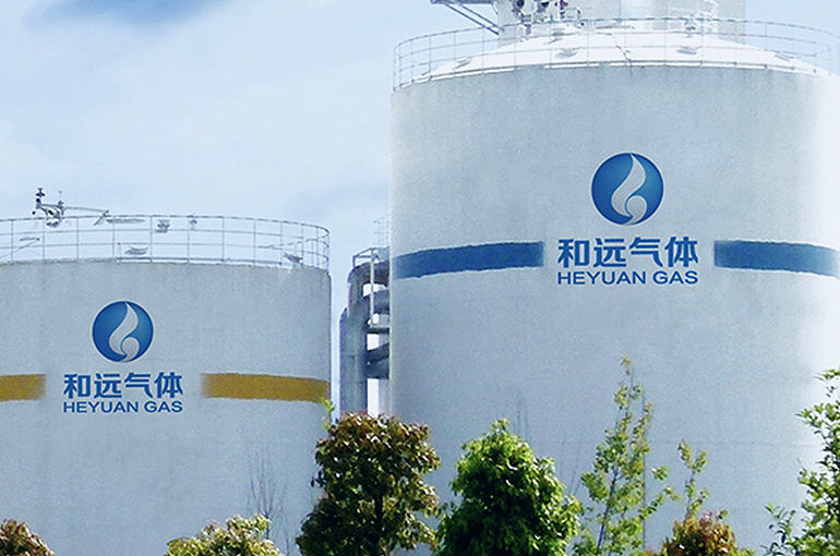 China’s Heyuan Gas Jumps After Landing USD82 Million Electronic Gases Order From Jinko Solar