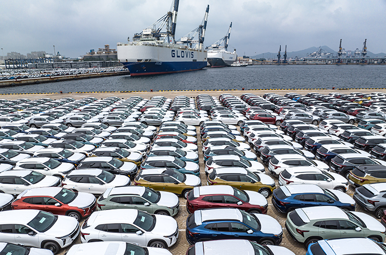 China May Export Five Million Cars This Year, Great Wall Motor’s VP Says