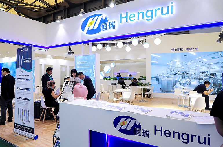 China’s Hengrui Pharma Gains on Drug Licensing Deal With Merck