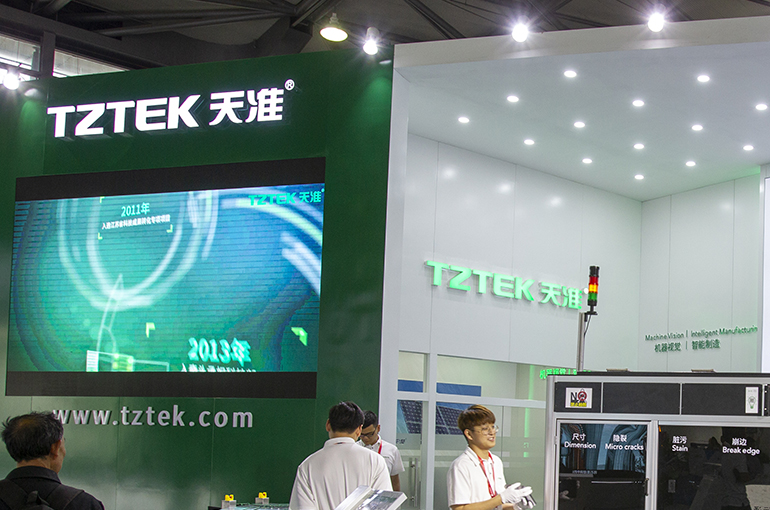 China’s TZTEK Gains on Becoming Smart Driving Gear Supplier to Top Automaker
