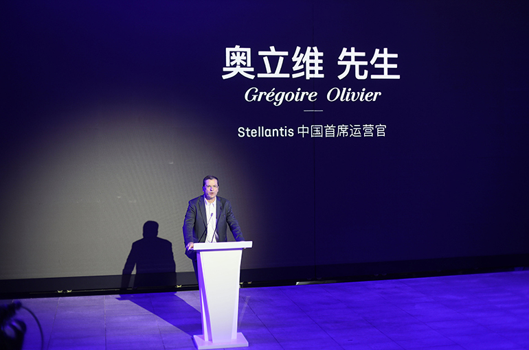 Stellantis Assigns China COO to Oversee Leapmotor Partnership