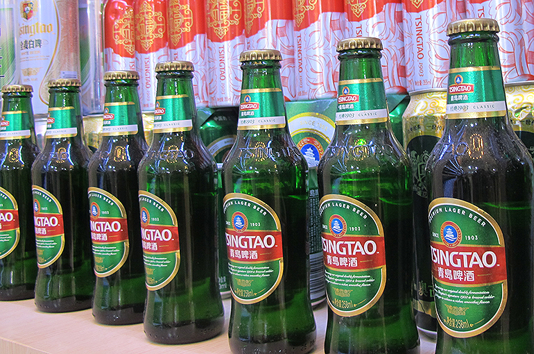 China’s Tsingtao Brewery Apologizes After Probe Finds Supplier’s Worker Peed in Malt Tank