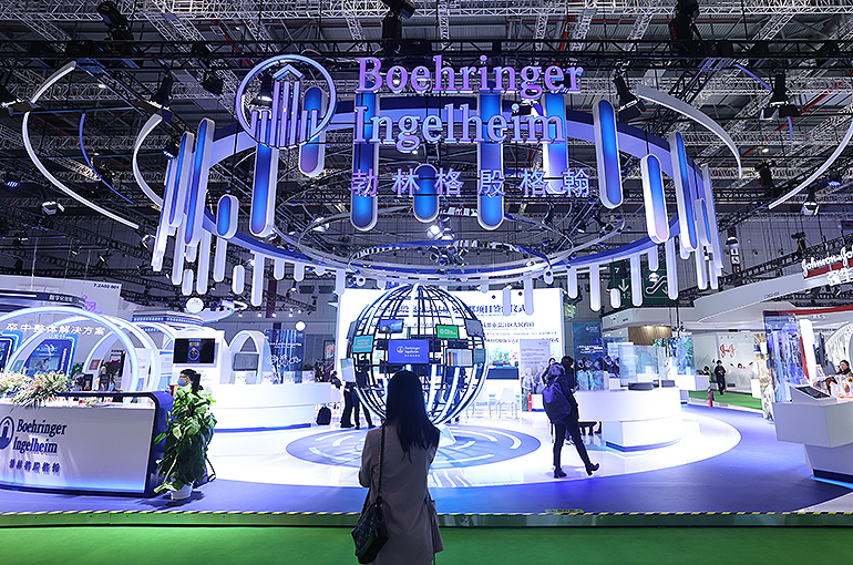 Boehringer Ingelheim to Spend Over USD546.6 Million on China R&D in Next Five Years, Country Chief Says