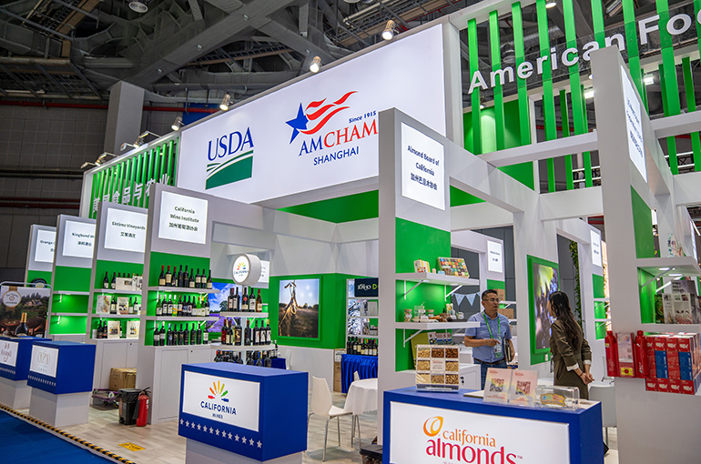 CIIE Brings Unexpected Gains From China Every Year, Idaho Trade Official Says