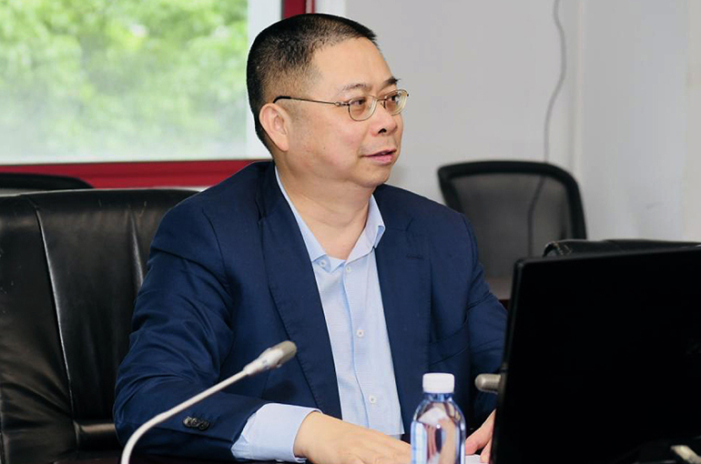 China’s Baoneng Denies Rumor Chairman Is Missing