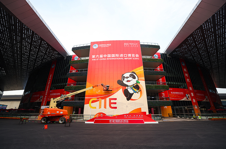 USD78.4 Billion Worth of Deals Are Signed at China Trade Fair