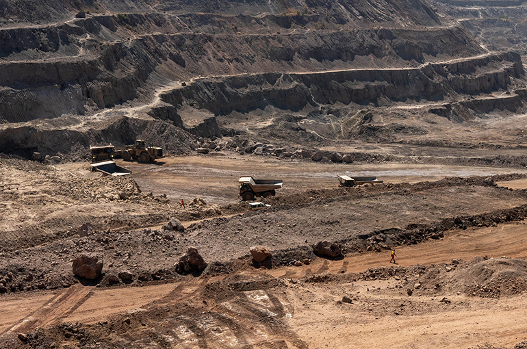 China’s JCHX Wins USD195 Million Mining Service Contract in DRC