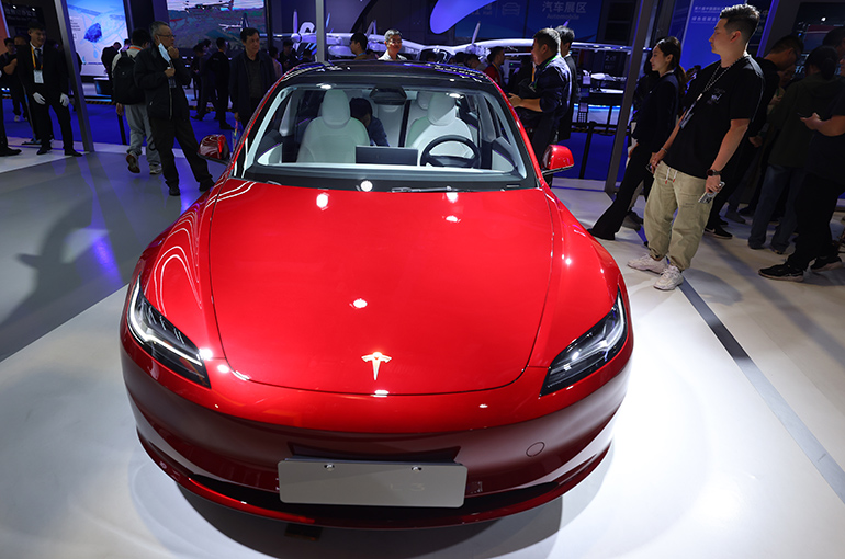 Tesla China Raises Prices of Model 3, China-Made Model Y RWD Versions