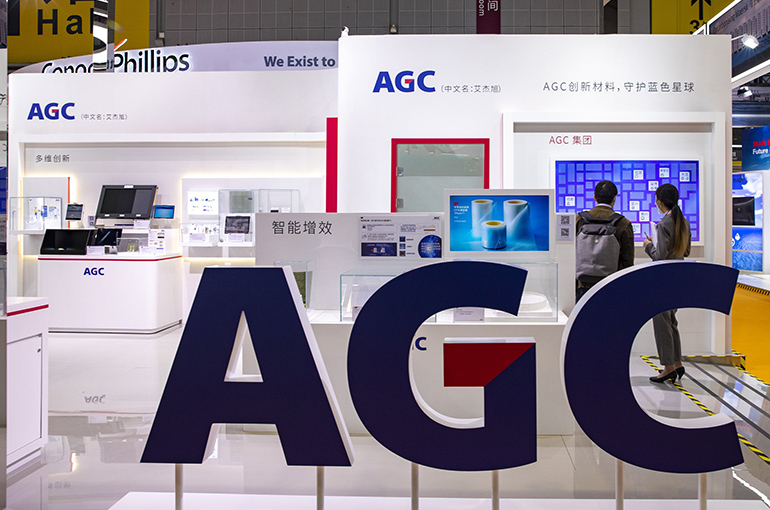 Japanese Glassmaker AGC Seeks to Deepen Cooperation With Chinese NEV Firms