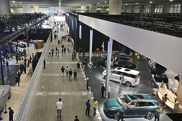 59 Car Models to Make Global Debuts at Guangzhou Auto Show