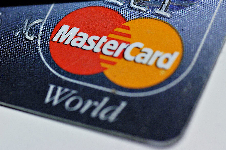 MasterCard Is Second Foreign Bank Card Clearing Agency to Get Approval to Enter Chinese Market