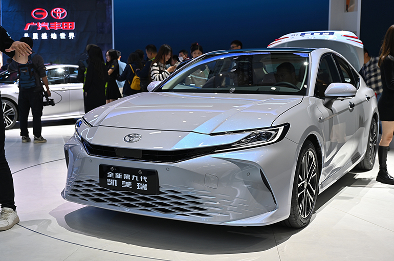 JVs Are Part of China's Car Future, Not Just Past, GAC Toyota Exec Says