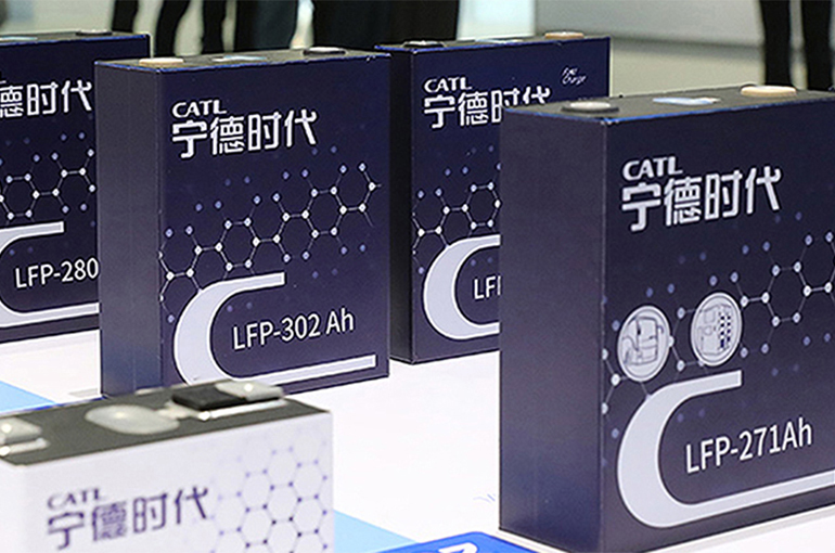 China's CATL to Likely Supply LFP Batteries to Stellantis in Europe