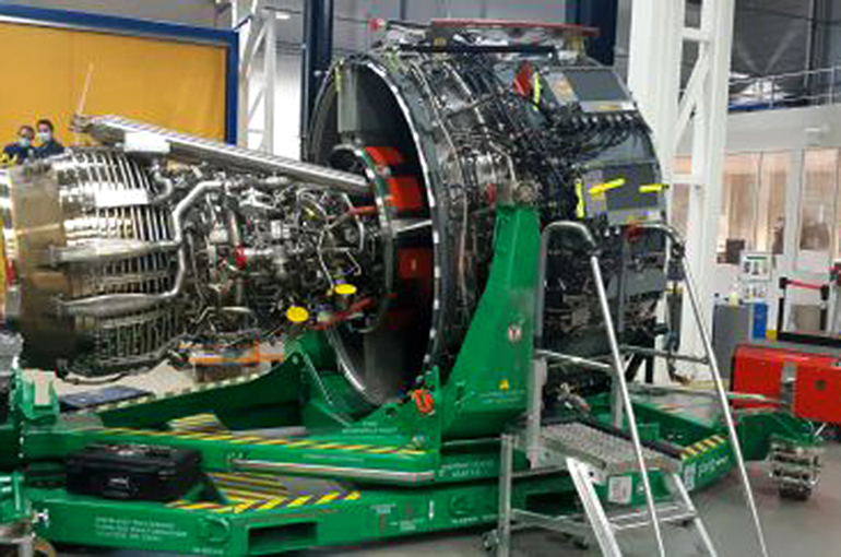 Dedienne Aerospace's Shanghai Plant Will Make Aeroengine Brackets for China-Made C919