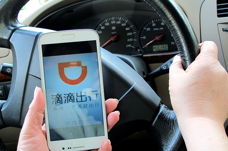 Didi’s Apps Resume Working After Nationwide Crash