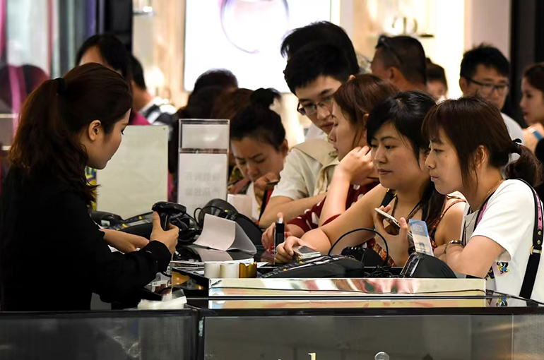 Sichuan, Guangdong, Other Chinese Provinces Turn to Vouchers to Fuel Consumption