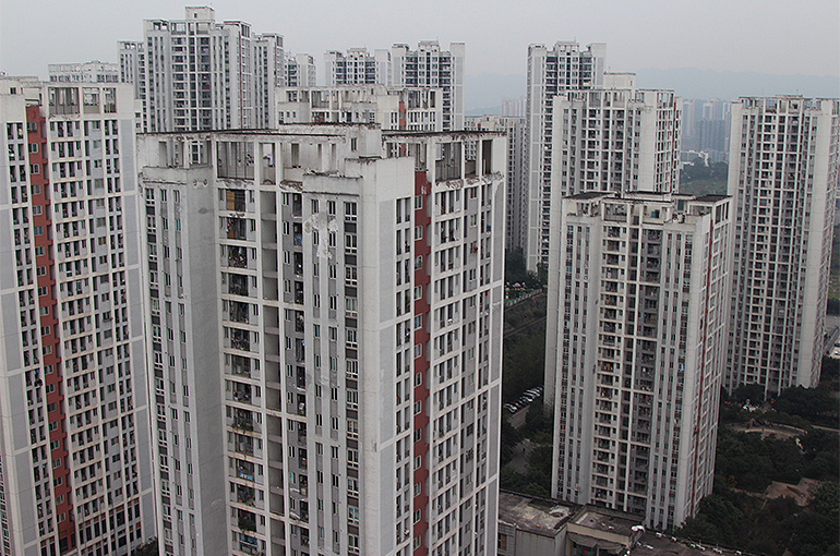 Many Chinese Cities Ramp Up Measures to Speed Up Pre-owned House Sales