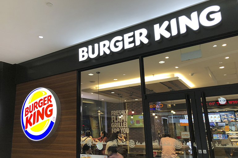 Burger King to Open Over 200 New Stores in China Next Year, Report Says