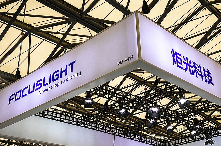 China’s Focuslight Rises After Securing Radar Supply Deal With European Carmaker