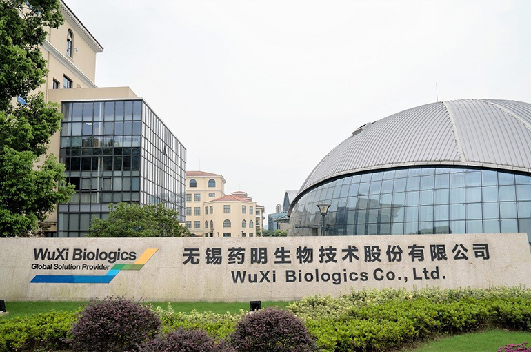China’s Wuxi Biologics Dives After Post-Covid Revenue Warning