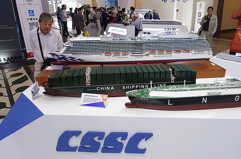 China’s CSSC Bags USD1.5 Billion of Car Carrier Orders From Canada’s Seaspan, South Korea’s HMM