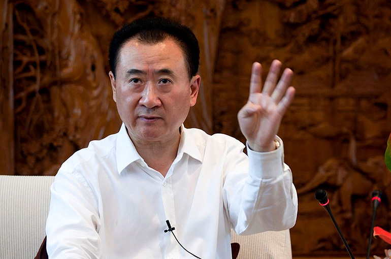 Chinese Tycoon Wang Jianlin to Sell Controlling Stake of Wanda Film to Production House Boss