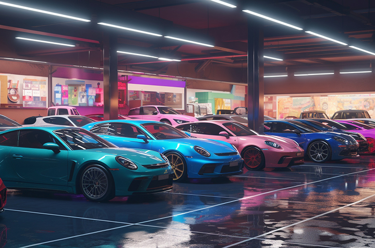 China’s Carmakers Release Cheap Hybrids Into Sedan Battleground