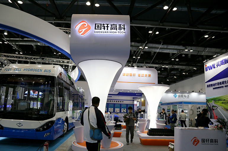 Warning of Late Disclosure Doesn't Hurt Gotion, Chinese Battery Maker Says