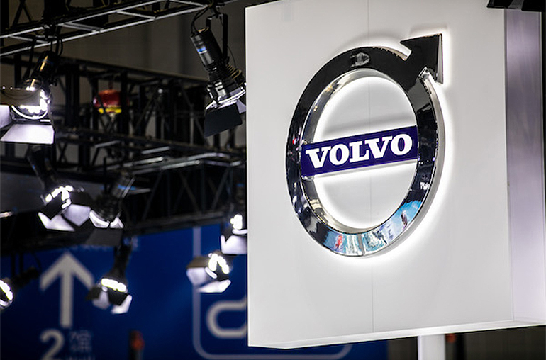 Volvo Changes China Management Team to Hasten EV Shift