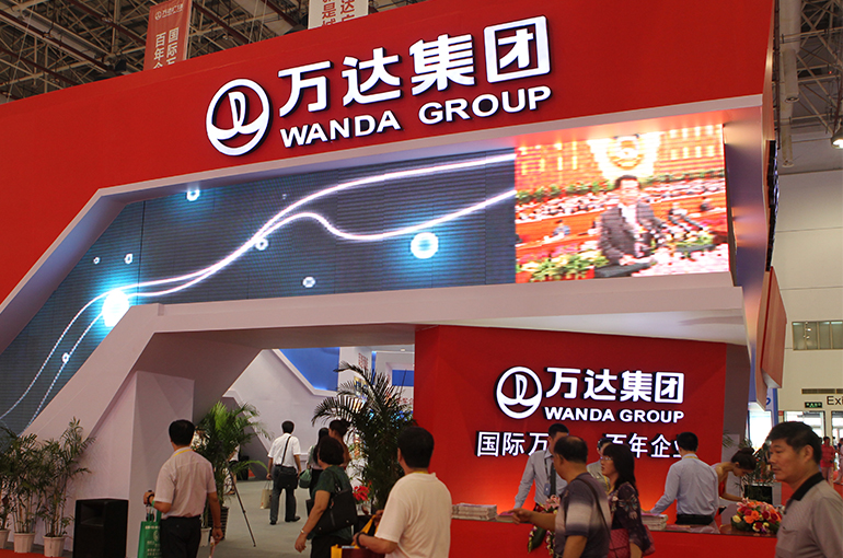 Debt-Laden Dalian Wanda Reaches Deal With Pre-IPO Creditors After Unit Fails to List