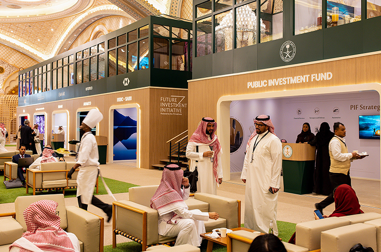 Saudi Arabia State Fund to Open China Office to Seize Mainland Opportunities