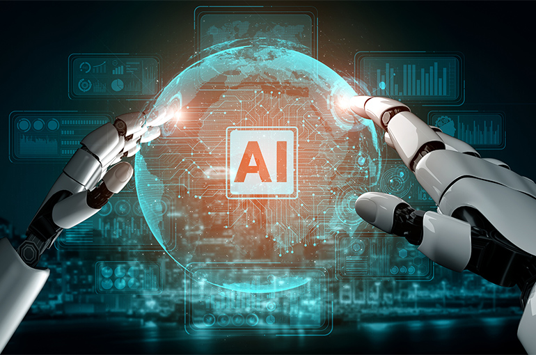China to Have More AI Startups, Speeding Up AI Commercialization, Yicai Report Shows