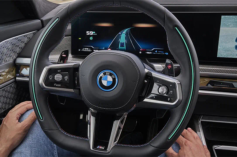 BMW Gets Nod to Test L3 Autonomous Driving Cars in Shanghai