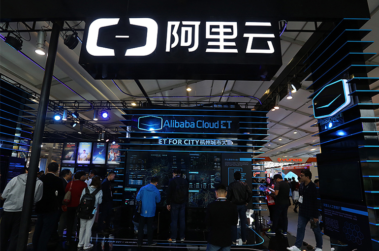 Alibaba Cloud’s Chief Commercial Officer Moves On After Less Than Two Years