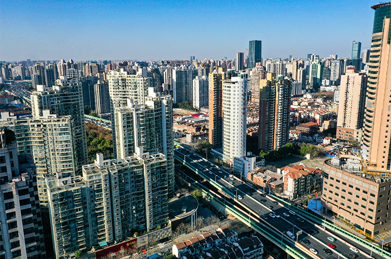 Beijing, Shanghai Lower Down Payment Ratio, Mortgage Rates for Home Buyers