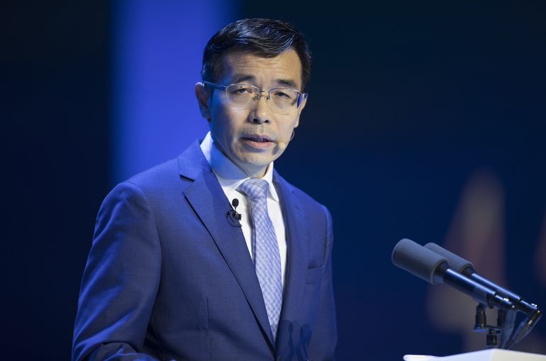 SenseTime Sinks After Chinese AI Startup's Co-Founder, Biggest Shareholder Dies