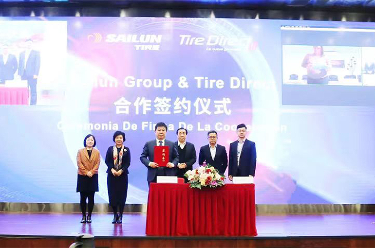 Chinese Tire Maker Sailun to Build USD240 Million JV Plant in Mexico With Largest Local Tire Dealer