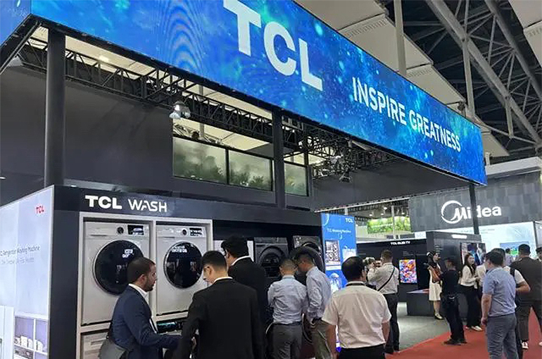 Chinese Fridge Maker Homa Buys TCL's Home Appliances Unit for USD46.2 Million